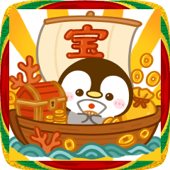 飛び出す♡ぺんぺんの年末年始