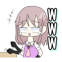 しゅーりぃスタンプ5