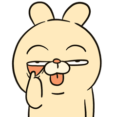 Rabitfam : Heppii Couple