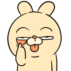 Rabitfam : Heppii Couple