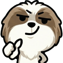 Overreaction Shih Tzu 1