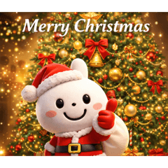 ももちゃん♡冬.クリスマス.