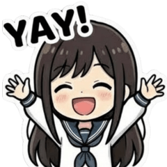 女高中生的日常用