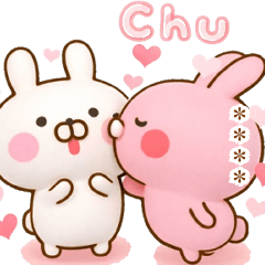 好きすぎる❤※❤に送る３Dカスタムスタンプ2