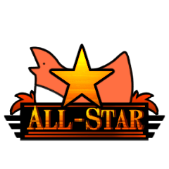 Hebimaru's ALL-STAR sticker