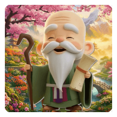 げほ様スタンプ3