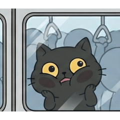 小黑貓的社畜日常