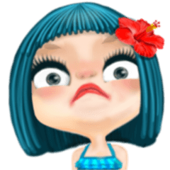 Sally Girl Dukdik