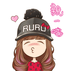 RuRu's Happy Life