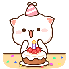 Mochi Mochi Peach Cat & Friend(SP)