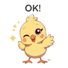 Cute Animal English Greetings 02