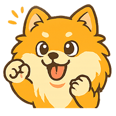 Pomeranian(Pomme)