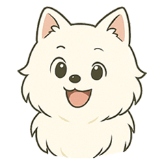 Pomeranian(lanca)