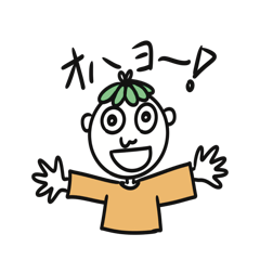 Expressive Yuru Face Stickers