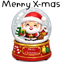 สวัสดีปีใหม่น่ารักมุ้งมิ้ง (Big)