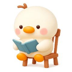 A little consideration from the chicks