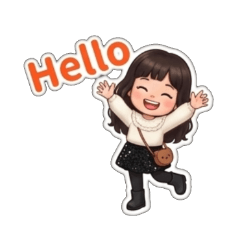 Abby happy life 1