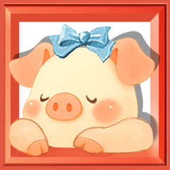 [Pig] Pop-up! New Year Celebration
