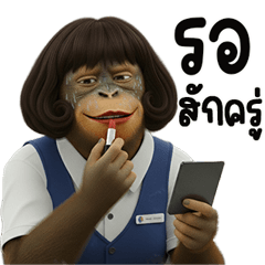 Modern Office Girl 3