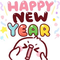 จิ๊บจิ๊บ : happy new year 2026 ค่ะ