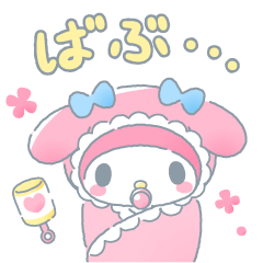 My Melody♪ Growing Quickly