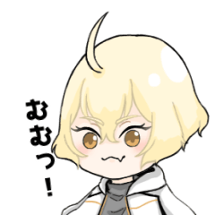 honwakaGenji Sticker