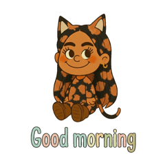 Tae_The chorus (Totty) girl