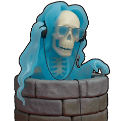 アンデッド動く⚰️狂骨