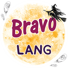LANG Bravo One word e