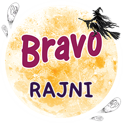 RAJNI Bravo One word e
