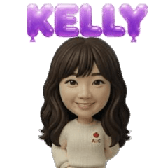 Meeting Kelly