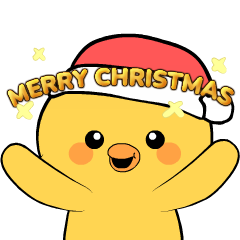 Chubby Duck : Christmas