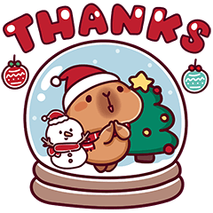 แบมบี้ คาปิบาร่า V.21❤️HNY❤️