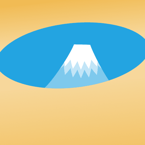 Japanese Animals Anime<New year pop-up>