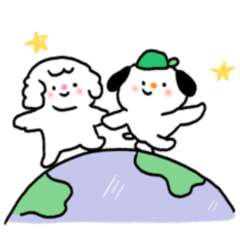 Momo & Nene กับวันที่สดใส~