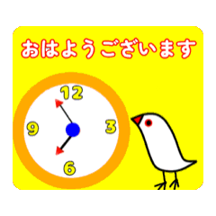 ことりのおしらせ