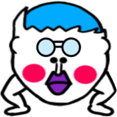 MG-TSU VOL.8 Sticker