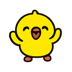 Piyo-piyo from every angle.