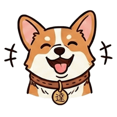 柯基達古力日常 - 2