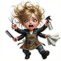 HairTing x 我的美髮世界