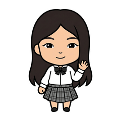 霈佳少女的校園日常