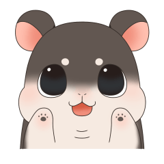 倉鼠皮皮的友情問候