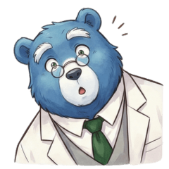 療癒師璿的熊熊日常