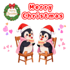 Ilio's Merry Christmas! 2025 No.3