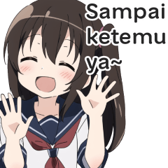 High School Girls 2 (Indonesian)