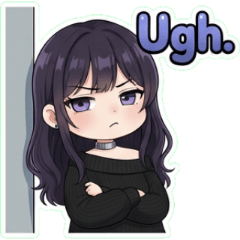 傲嬌蠍女的跨年夜