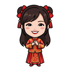 金馬迎春！Alisha的時尚新年