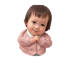 小蘋果超可愛日常