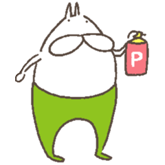 緊身褲貓 悠閑樂觀4