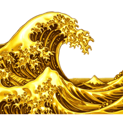 Gold stickers  bluecriffa 251217